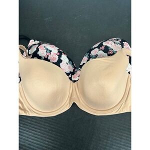 Victoria Secret lot of 2 bras 36DDD